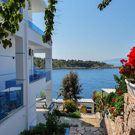 Fabeno Villa Sarandë Buitenkant foto