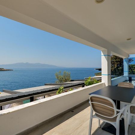 Fabeno Villa Sarandë Buitenkant foto