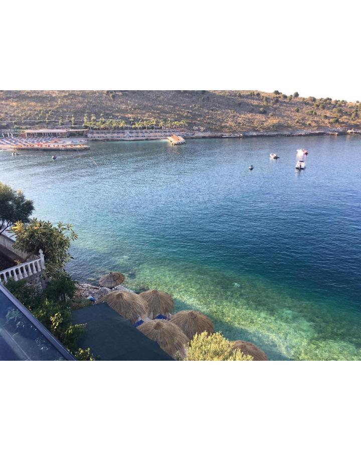 Fabeno Villa Sarandë Buitenkant foto