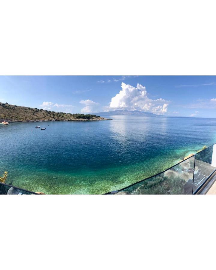 Fabeno Villa Sarandë Buitenkant foto