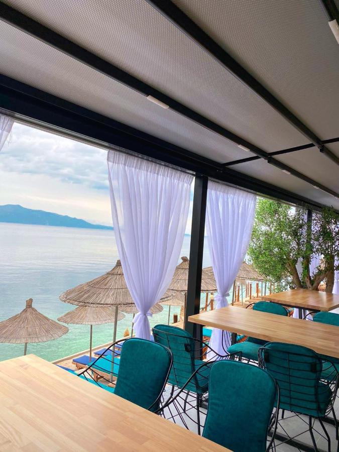 Fabeno Villa Sarandë Buitenkant foto