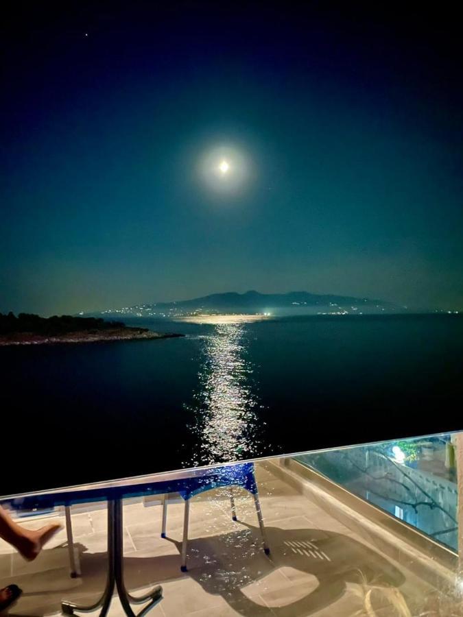 Fabeno Villa Sarandë Buitenkant foto