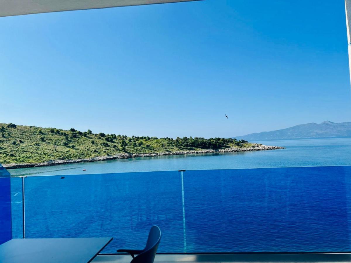 Fabeno Villa Sarandë Buitenkant foto